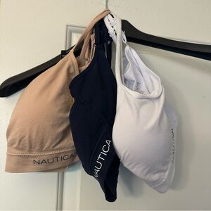 Nautica Women’s Bra Set